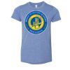 3413Y Youth Extra Soft Tri-blend Tee Thumbnail