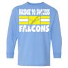 5400B Youth Heavy Cotton Long Sleeve Thumbnail