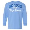 5400B Youth Heavy Cotton Long Sleeve Thumbnail