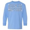 5400B Youth Heavy Cotton Long Sleeve Thumbnail