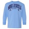 5400B Youth Heavy Cotton Long Sleeve Thumbnail