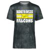 222596 Adult Cotton-Touch Poly T-Shirt Thumbnail