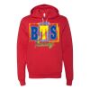 3719 Unisex Sponge Fleece Hoodie Thumbnail