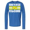 3513Y Youth Extra Soft Tri-blend Long Sleeve Thumbnail