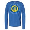 3513Y Youth Extra Soft Tri-blend Long Sleeve Thumbnail