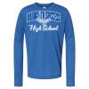 3513Y Youth Extra Soft Tri-blend Long Sleeve Thumbnail