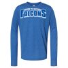 3513Y Youth Extra Soft Tri-blend Long Sleeve Thumbnail
