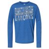 3513Y Youth Extra Soft Tri-blend Long Sleeve Thumbnail