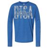 3513Y Youth Extra Soft Tri-blend Long Sleeve Thumbnail