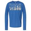 3513Y Youth Extra Soft Tri-blend Long Sleeve Thumbnail