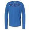 3513Y Youth Extra Soft Tri-blend Long Sleeve Thumbnail
