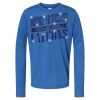 3513Y Youth Extra Soft Tri-blend Long Sleeve Thumbnail
