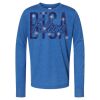 3513Y Youth Extra Soft Tri-blend Long Sleeve Thumbnail