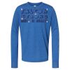 3513Y Youth Extra Soft Tri-blend Long Sleeve Thumbnail