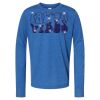 3513Y Youth Extra Soft Tri-blend Long Sleeve Thumbnail