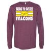 3513 Adult Extra Soft Tri-blend Long Sleeve Thumbnail