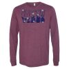 3513 Adult Extra Soft Tri-blend Long Sleeve Thumbnail