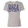 6413 Women’s Extra Soft Tri-blend Tee Thumbnail